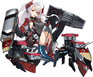 Prinz Eugen (Azur Lane) [EN] AI voice text to speech and AI music cover generator